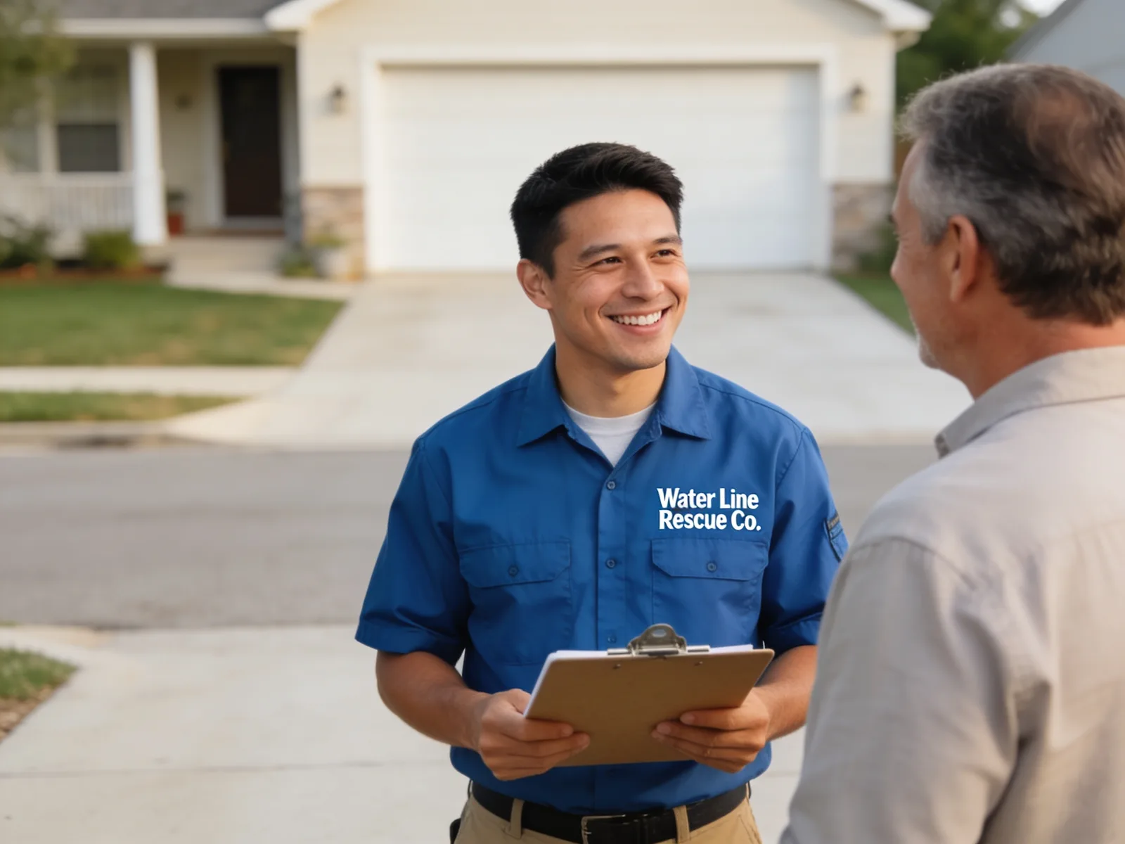 Water Line Repair Mcclelland, IA FAQs